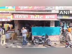 
      
      Punjab: Akali Dal Councillor shot dead in Amritsar
      
      