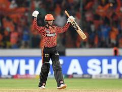 
      
      Abhishek Sharma joins elite list
      
      
