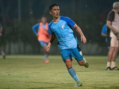 
      
      Blue Tigers can't wait to rectify past mistakes, says Chhetri
      
      