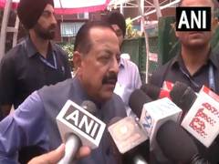
      
      Jitendra Singh credit PM Modi as India become 4th largest economy
      
      