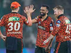 
      
      KKR collapse against SRH’s bowling brilliance
      
      