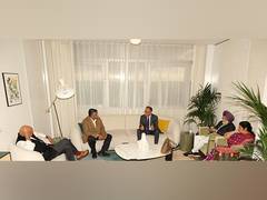 
      
      France: All-party delegation to engage with members of Senate
      
      