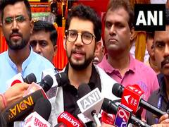 
      
      Aaditya Thackeray slams Maharashtra govt over monsoon 
      
      