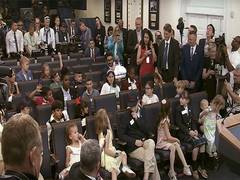 
      
      The day ANI’s “Cub Reporters” became White House correspondents
      
      