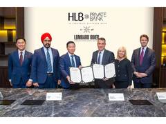 
      
      Hong Leong Bank announces strategic alliance with Lombard Odier
      
      
