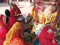 
      
      Vat Savitri Vrat observed by married women in Prayagraj
      
      