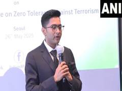 
      
      TMC Abhishek Banerjee: Supporting Pakistan equals backing terror
      
      