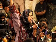 
      
      Mahrang Baloch: “Demand evidence, not smears”
      
      