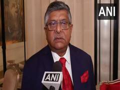 
      
      “India believes in peace: