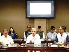 
      
      Jaishankar chairs meeting of Parliament panel on External Affairs
      
      