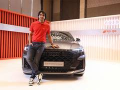 
      
      Neeraj Chopra partners with Audi India as ambassador
      
      