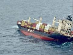 
      
      Sarbananda Sonowal reviews situation that arose from sunken ship
      
      