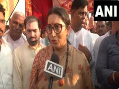 
      
      “Matter of honour for all Indians”: BJP’s Smriti Irani
      
      
