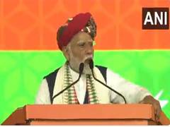 
      
      Operation Sindoor is a mission to end terrorism: PM Modi
      
      