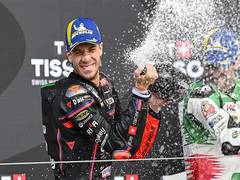 
      
      Bezzecchi victorious from Zarco as Quartararo suffers heartbreak 
      
      