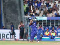 
      
      MI post 184/6 in 20 overs, against PBKS
      
      