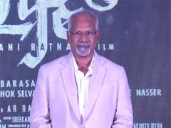 
      
      I can never make them: Mani Ratnam on directing comedy films
      
      