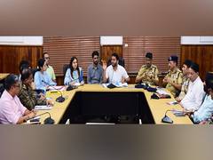 
      
      DC Jammu reviews preparedness for Amarnath Yatra
      
      