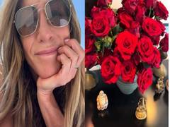 
      
      Jennifer Aniston shares weekend photo dump
      
      