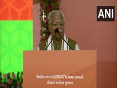 
      
      Union Minister Manohar Lal hails power sector gains in Bhuj
      
      