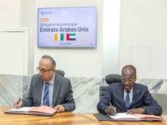 
      
      UAE economic delegation visits Cote d'Ivoire to strengthen cooper
      
      