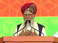 
      
      Kutch major centre of trade, tourism, role will increase: PM Modi
      
      