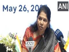 
      
      Feel that Slovenia will stand with us: Kanimozhi  
      
      