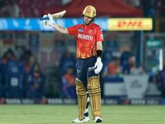 
      
      Inglis jokes about taking PBKS captain Shreyas batting spot 
      
      