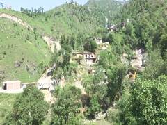 
      
      J-K: Darhal’s first blacktopped road connects remote villages in 
      
      