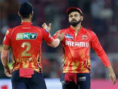 
      
      Shashank Singh praises Shreyas Iyer’s leadership 
      
      