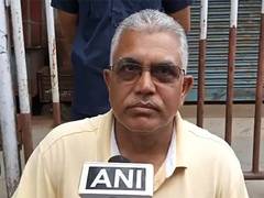 
      
      If Pakistan attacks again, it will cease to exist: Dilip Ghosh
      
      
