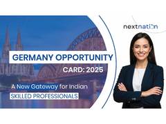 
      
      Germany Opportunity Card 2025: Unlock Your Career Potential 
      
      