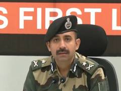 
      
      BSF carried out “planned attack” on LeT Launchpad just 3 km from
      
      