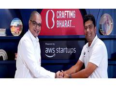
      
      Crafting Bharat – Season 2, powered by AWS Startups
      
      