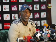 
      
      Injury-hit Bangladesh look to young pacers against Pakistan 
      
      