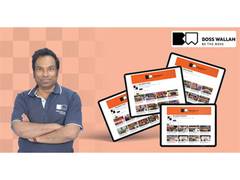 
      
      Boss Wallah Becomes South India's No.1 YouTube Business Network
      
      