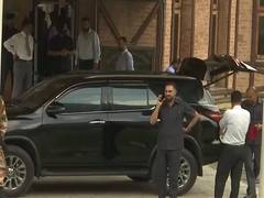
      
      JK CM Omar Abdullah chairs cabinet meet in Pahalgam
      
      