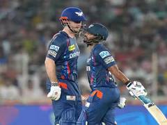 
      
      Pooran-Marsh challenge awaits RCB during LSG clash in IPL 2025 final league match
      
      