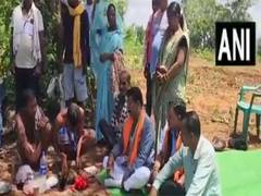 
      
      Houses for surrendered Naxals in Dantewada
      
      