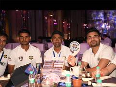 
      
      'Good initiative': Saha endorses Tennis Cricket Ball WC, Asia Cup
      
      