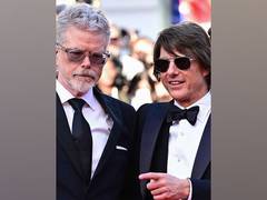 
      
      'Top Gun 3' already in the bag, says Christopher McQuarrie
      
      