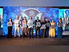 
      
      Saimik Sen, Editor - Herald Global Felicitated Pride of India
      
      