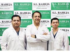 
      
      S.L. Raheja Hospital, Mumbai Completes 50 TAVI Procedures
      
      