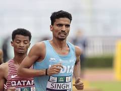 
      
      Asian Athletics C'ships: Gulveer, Servin open India's medal tally
      
      