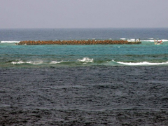 
      
      Japan protests China’s research near Okinotori
      
      