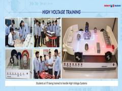 
    Maruti Suzuki launches training to handle high voltage system
    