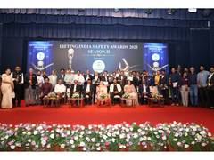 
      
      Lifting India – Safety Awards 2025 Recognizes
      
      