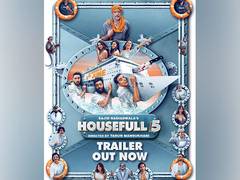 
      
      'Housefull 5' trailer out now
      
      