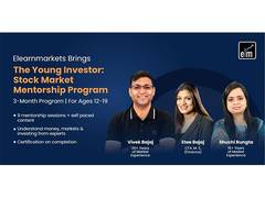 
      
      The Young Investor – A Stock Market Mentorship Program
      
      