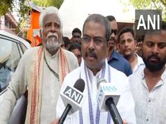 
      
      Rahul Gandhi, Congress biggest brand ambassadors of lies: Pradhan
      
      